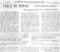 Pablo de Rokha