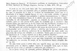 Mario Ferreccio Podestá