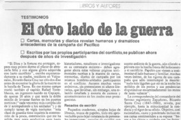El otro lado de la guerra