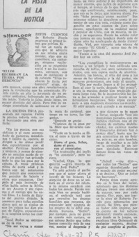 "Ellos recibirán la tierra por herencia"