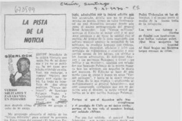 Versos militares y Zarabanda en Pomaire