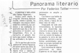 Panorama literario