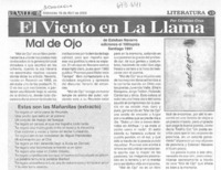 El viento en la llama