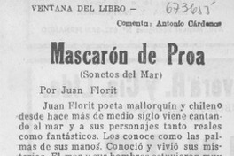 Mascarón de proa