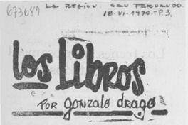 Poemas de Juan Florit