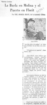 La burla en Molina y el Puerto en Florit