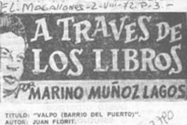 Valpo (Barrio del puerto)"