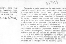 Zarabanda en Pomaire