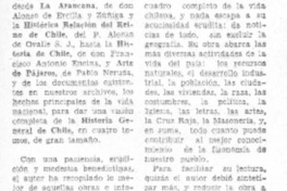 Historia general de Chile