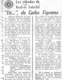 Etc.", de Carlos Figueroa