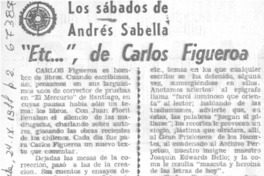 Etc.", de Carlos Figueroa