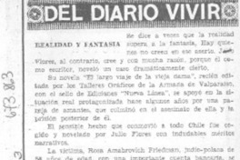 Del diario vivir