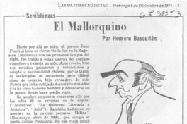 El mallorquino