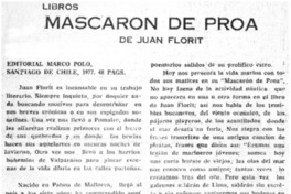 Mascarón de proa