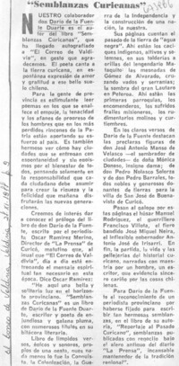 Semblanzas curicanas".