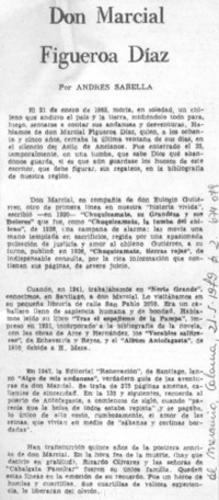 Don Marcial Figueroa Díaz
