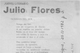 Julio Flores