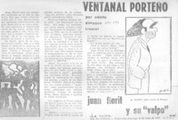 Ventanal porteño