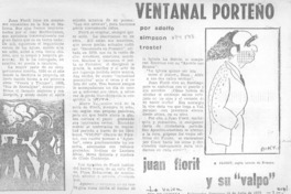 Ventanal porteño