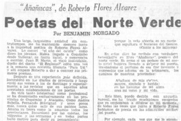 Poetas del norte verde