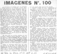 Imágenes no. 100