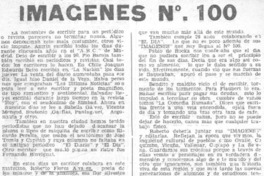 Imágenes no. 100