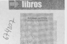 Pobreza en Chile. Estrategias de intervención.