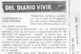 Del diario vivir.