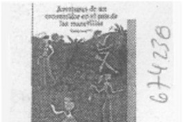 Aventuras de un consumidor en el país de la maravillas.