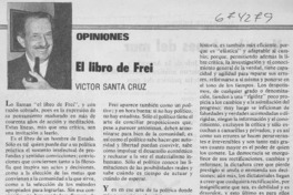 El libro de Frei