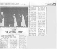"La revista 1.100"