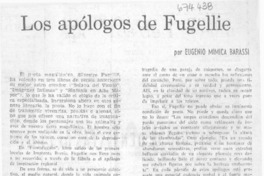 Los apólogos de Fugellie