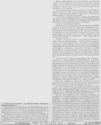 "Esto es el comunismo"