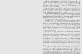 "Esto es el comunismo"