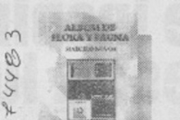 Album de flora y fauna.