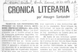 "Kahunas, los poseedores del secreto"