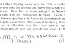 Libros.