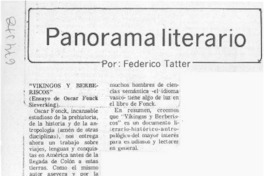 "Vikingos y Berberiscos"