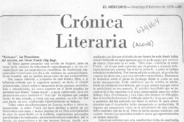 Kahunas", los poseedores del secreto