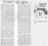 La vida y los libros