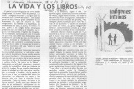 La vida y los libros