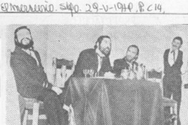 Obra de teatro dedicada a Prat.