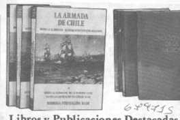 Libros y publicaciones destacadas.