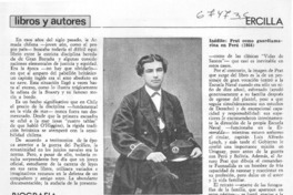 Prat, retrato sin retoques