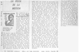 Historia de la Marina de Chile