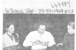 Muchas sorpresas en estreno del ICTUS