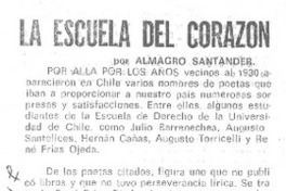 La escuela del corazón