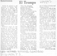 El trompo