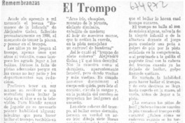 El trompo