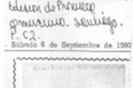 En venta "Más allá del Leviatán".